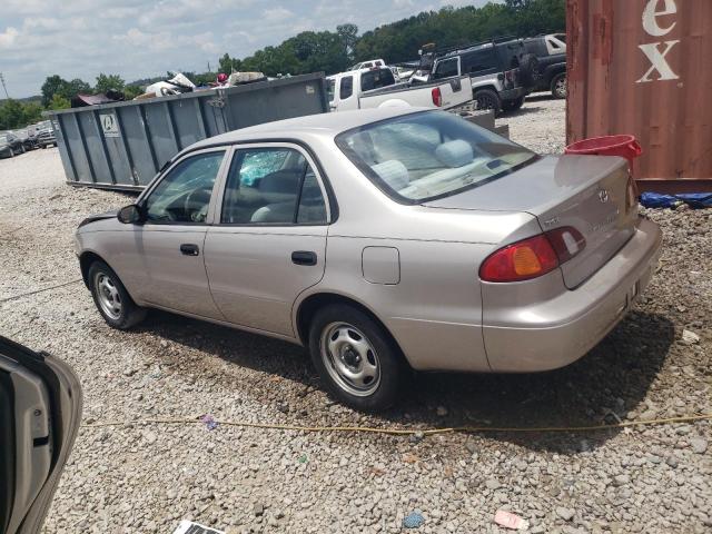 Photo 2 from auction – 2000 TOYOTA COROLLA VE with VIN 1NXBR12E6YZ380670