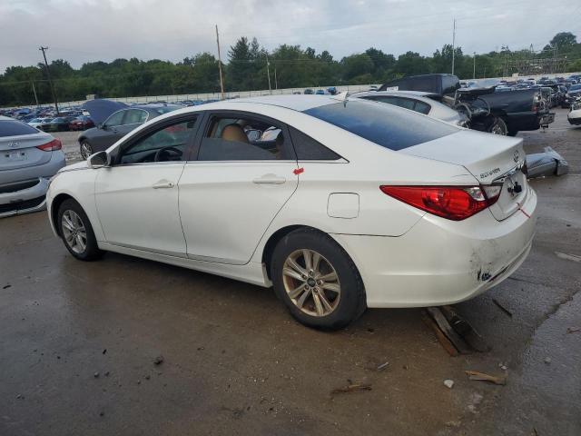Photo 2 from auction – 2011 HYUNDAI SONATA GLS with VIN 5NPEB4AC9BH175272