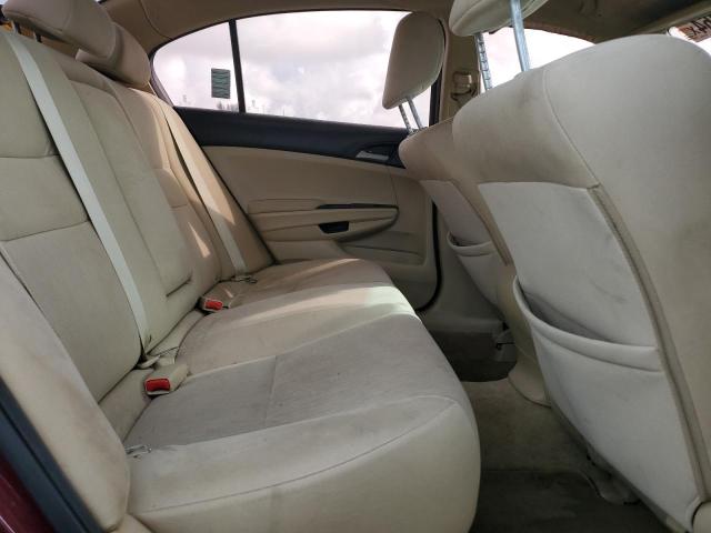 Photo 10 from auction – 2012 HONDA ACCORD LX with VIN 1HGCP2F33CA207200