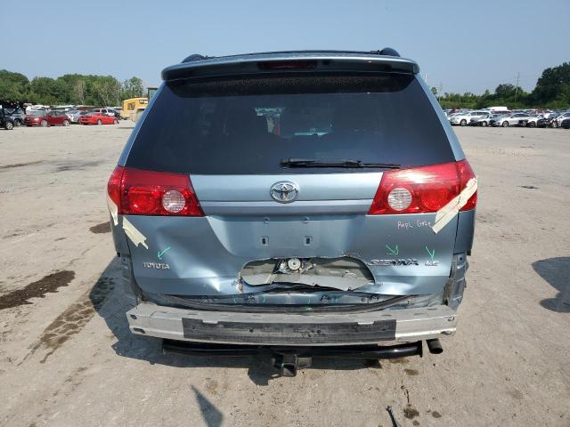Photo 6 from auction – 2008 TOYOTA SIENNA CE with VIN 5TDZK23C48S190767
