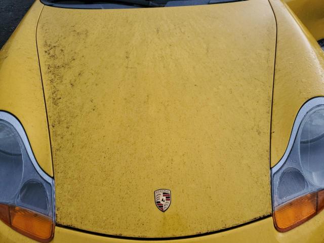 Фото 11 с аукциона – 2002 PORSCHE BOXSTER S с VIN WP0CB29852U663846