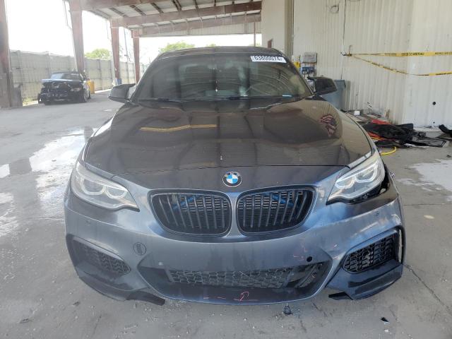 Photo 5 from auction – 2015 BMW M235I with VIN WBA1J7C57FV358528