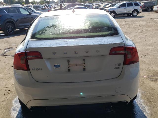 Photo 6 from auction – 2015 VOLVO S60 PREMIE with VIN YV1612TK9F2362237