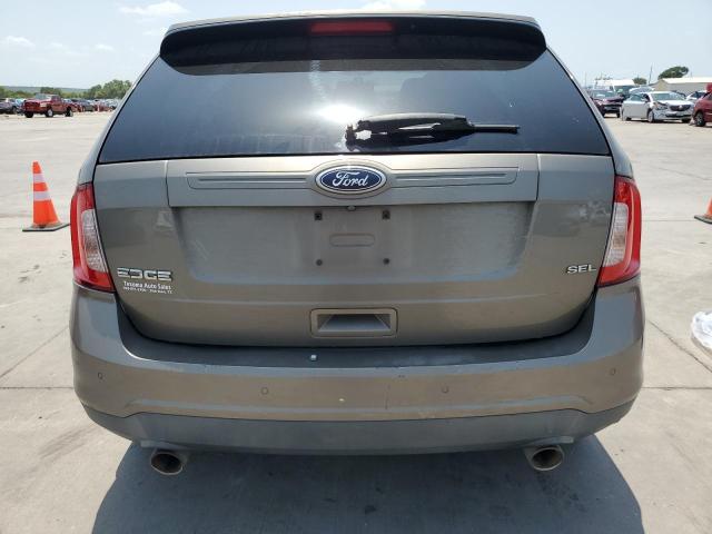Photo 6 from auction – 2013 FORD EDGE SEL with VIN 2FMDK3JC8DBA44074