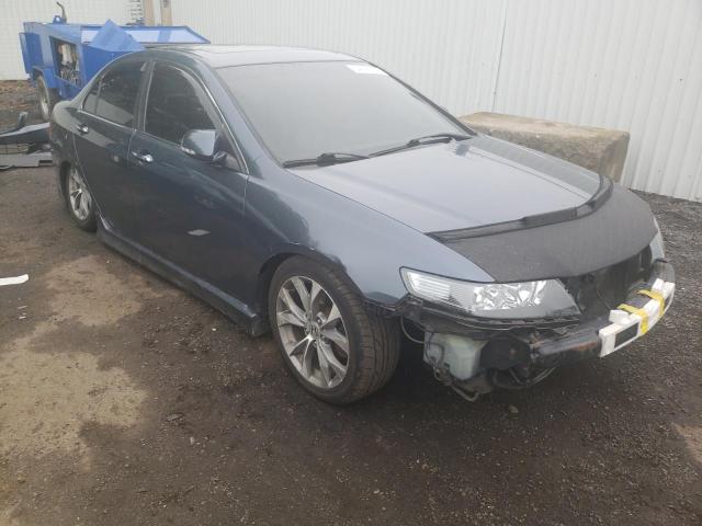 Photo 4 from auction – 2005 ACURA TSX with VIN JH4CL96835C035710