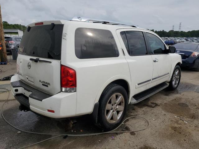 Photo 3 from auction – 2011 NISSAN ARMADA PLA with VIN 5N1BA0NE1BN600201