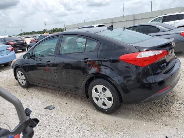 Photo 2 from auction – 2015 KIA FORTE LX with VIN KNAFX4A60F5404859