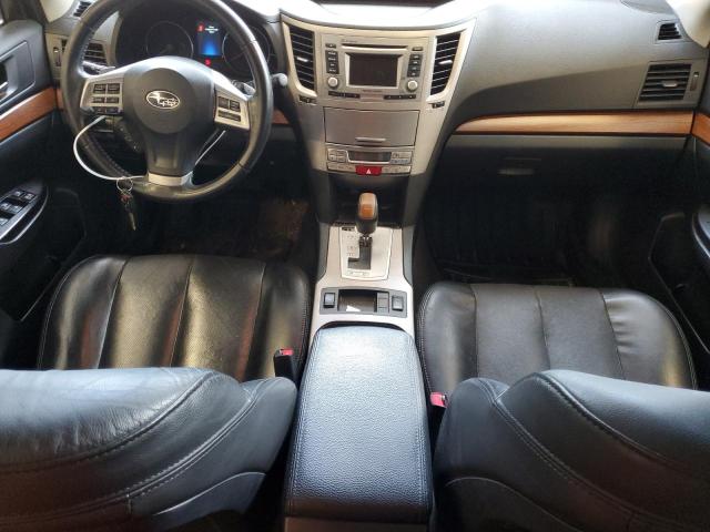 Photo 8 from auction – 2013 SUBARU OUTBACK 3. with VIN 4S4BRDJC2D2205839