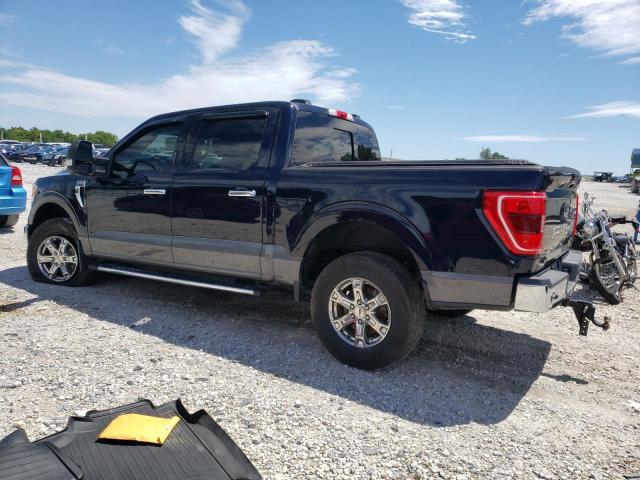 Photo 2 from auction – 2021 FORD F150 SUPER with VIN 1FTFW1E52MKD56124
