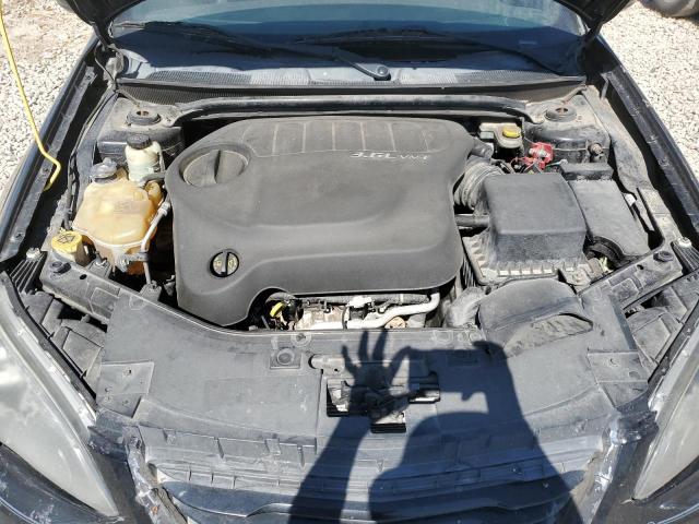 Photo 11 from auction – 2013 CHRYSLER 200 LIMITE with VIN 1C3CCBCG2DN501865