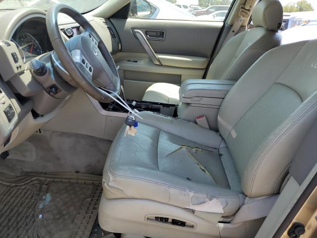 Photo 7 from auction – 2003 INFINITI FX35 with VIN JNRAS08U43X100894