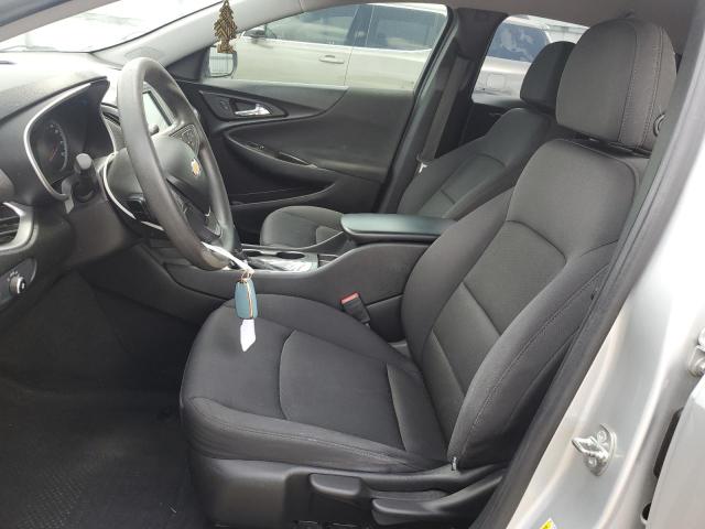 Photo 7 from auction – 2016 CHEVROLET MALIBU LS with VIN 1G1ZB5ST2GF255707