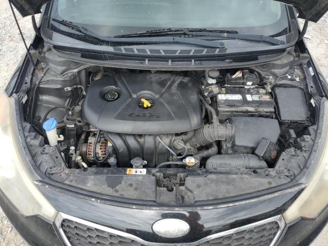 Photo 11 from auction – 2014 KIA FORTE EX with VIN KNAFZ4A86E5058360