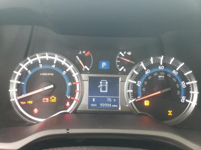 Photo 9 from auction – 2018 TOYOTA 4RUNNER SR with VIN JTEBU5JRXJ5556937