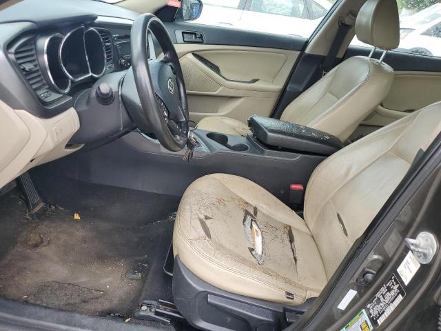 Photo 7 from auction – 2012 KIA OPTIMA LX with VIN 5XXGM4A7XCG039574