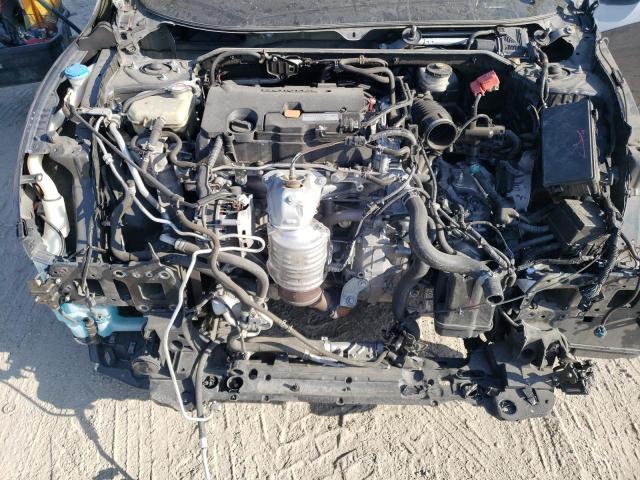 Photo 11 from auction – 2020 HONDA CIVIC LX with VIN 19XFC2F61LE024361