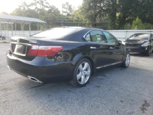 Photo 3 from auction – 2012 LEXUS LS 460 with VIN JTHBL5EFXC5112983