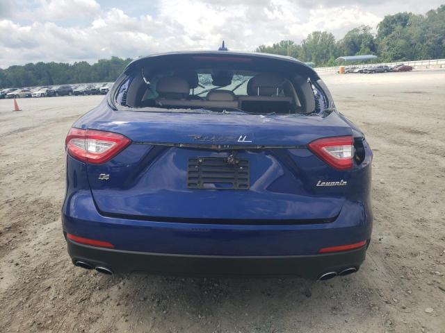 Photo 6 from auction – 2018 MASERATI LEVANTE with VIN ZN661XUA0JX280626
