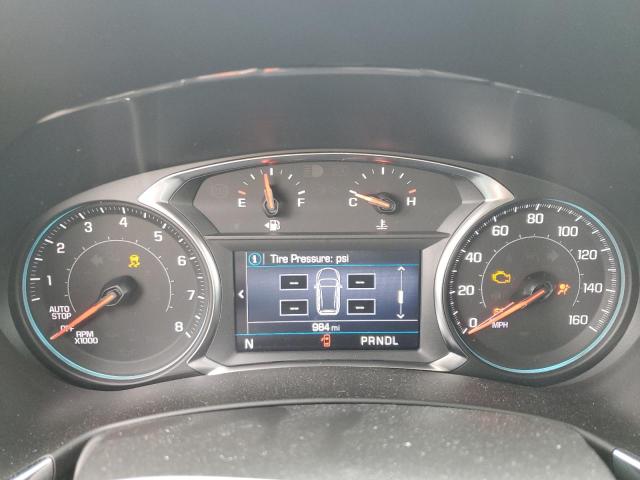 Photo 9 from auction – 2023 CHEVROLET EQUINOX LT with VIN 3GNAXUEG2PL101431