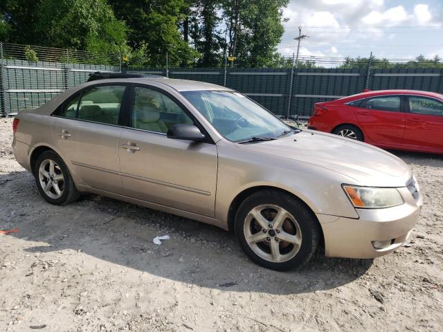 Photo 4 from auction – 2007 HYUNDAI SONATA SE with VIN 5NPEU46F07H253443