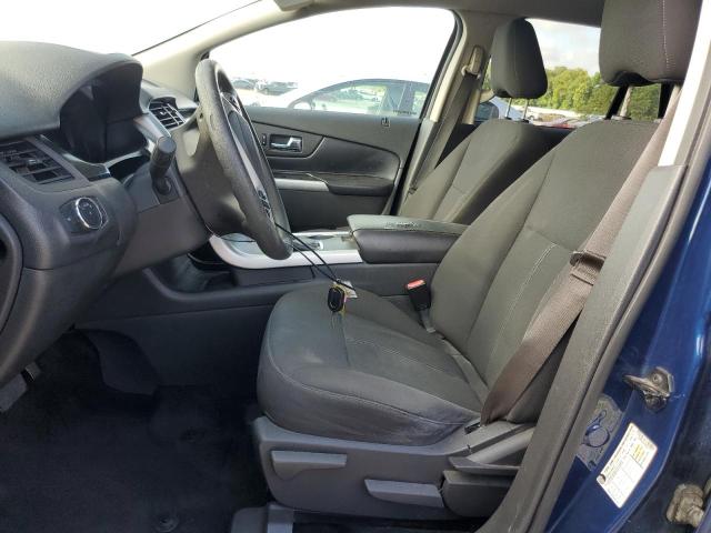 Photo 7 from auction – 2012 FORD EDGE SE with VIN 2FMDK3GC5CBA37315