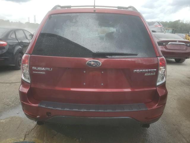 Photo 6 from auction – 2012 SUBARU FORESTER L with VIN JF2SHAEC6CH412862