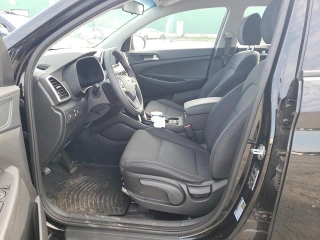Photo 7 from auction – 2021 HYUNDAI TUCSON SE with VIN KM8J2CA41MU408843