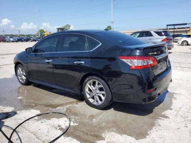 Photo 2 from auction – 2015 NISSAN SENTRA S with VIN 3N1AB7AP7FL628252