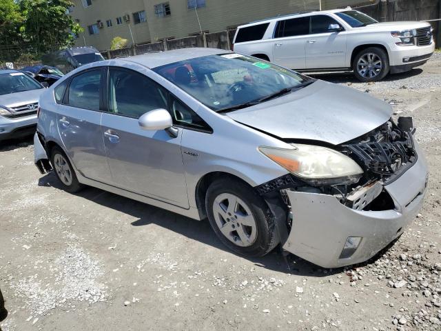 Photo 4 from auction – 2010 TOYOTA PRIUS with VIN JTDKN3DU2A0060047