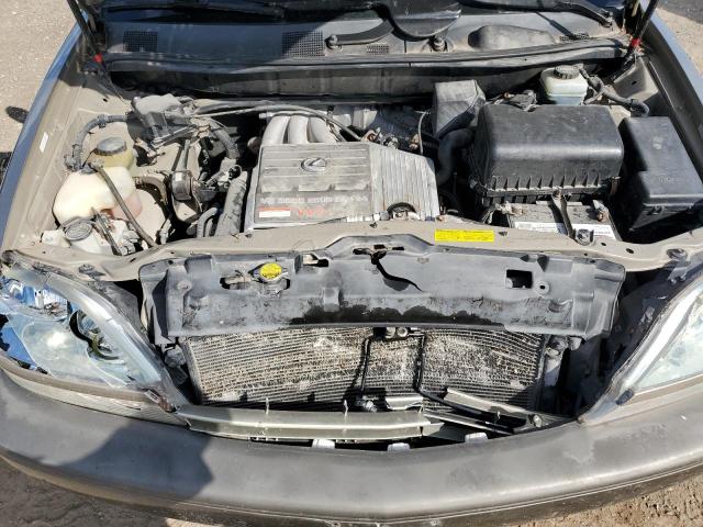 Photo 12 from auction – 2001 LEXUS RX 300 with VIN JTJHF10U310201304