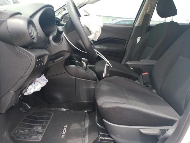 Photo 7 from auction – 2023 NISSAN KICKS S with VIN 3N1CP5BV5PL540541