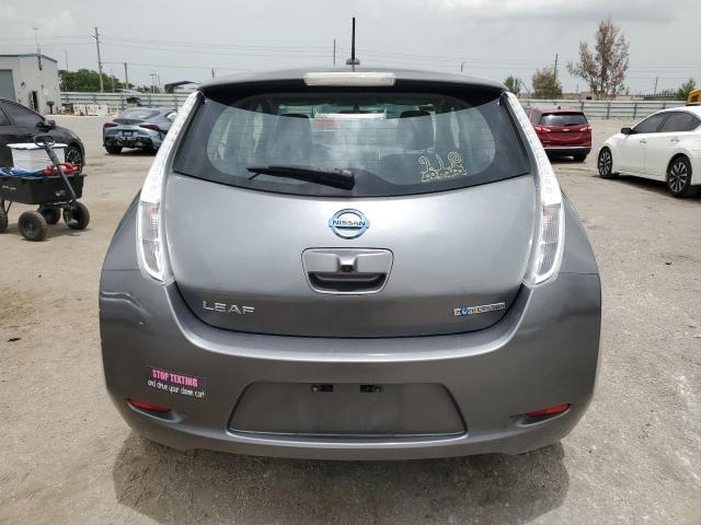 Photo 6 from auction – 2015 NISSAN LEAF S with VIN 1N4AZ0CP8FC300188
