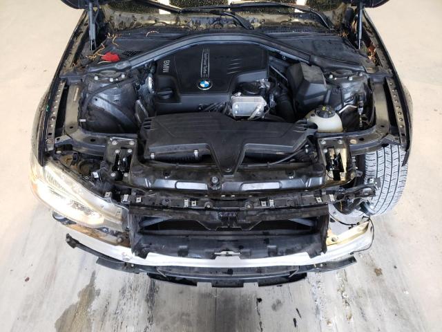 Photo 11 from auction – 2016 BMW 320 I with VIN WBA8E1G58GNT36503
