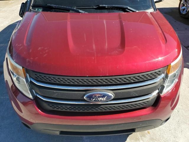 Photo 12 from auction – 2014 FORD EXPLORER X with VIN 1FM5K8D88EGB08469
