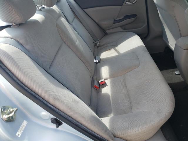 Photo 10 from auction – 2012 HONDA CIVIC LX with VIN 2HGFB2F53CH568313