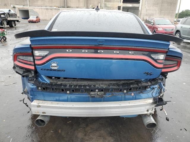 Photo 6 from auction – 2020 DODGE CHARGER R/ with VIN 2C3CDXCT7LH216349