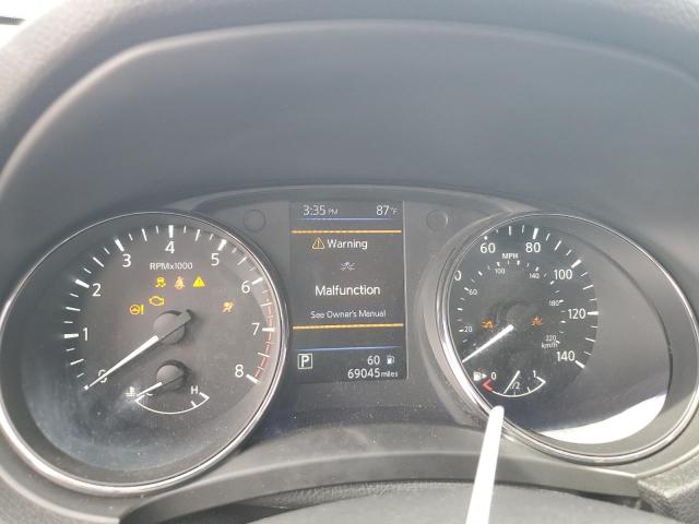 Photo 9 from auction – 2019 NISSAN ROGUE S with VIN 5N1AT2MTXKC776239