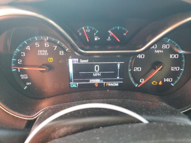 Photo 9 from auction – 2017 CHEVROLET IMPALA LT with VIN 2G1105SA1H9138289