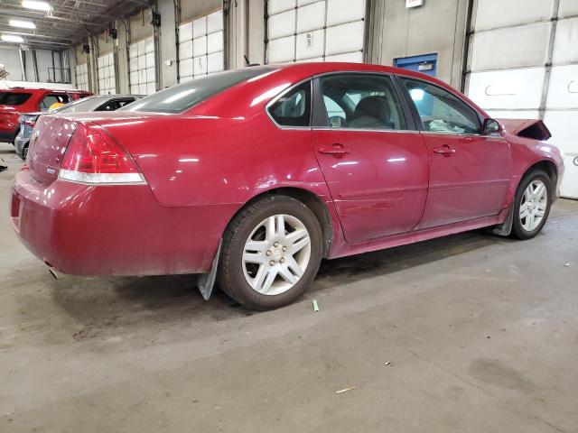 Photo 3 from auction – 2015 CHEVROLET IMPALA LIM with VIN 2G1WB5E34F1169478