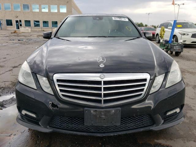 Photo 5 from auction – 2011 MERCEDES-BENZ E-CLASS E3 with VIN WDDHF8HB5BA383345