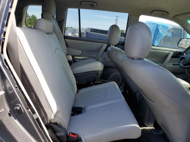 Photo 10 from auction – 2008 TOYOTA HIGHLANDER with VIN JTEDS41A482048302