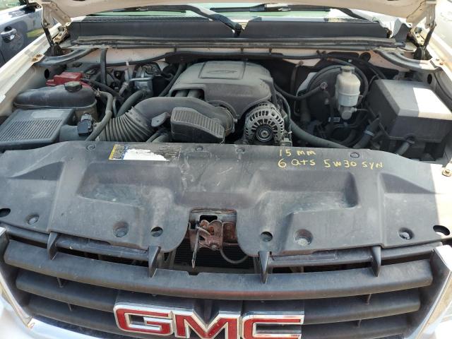 Photo 11 from auction – 2011 GMC SIERRA K15 with VIN 1GTR2VE37BZ159551