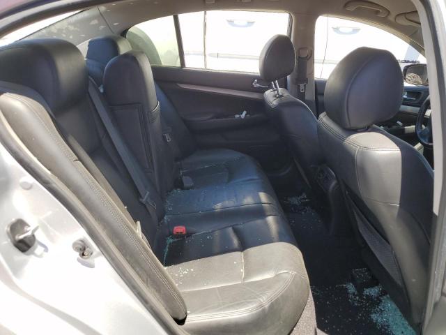 Photo 10 from auction – 2010 INFINITI G37 with VIN JN1CV6AP2AM400720