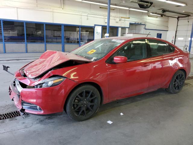 DODGE DART SXT 2014 with VIN 1C3CDFBB5ED669629 - Photo from auction