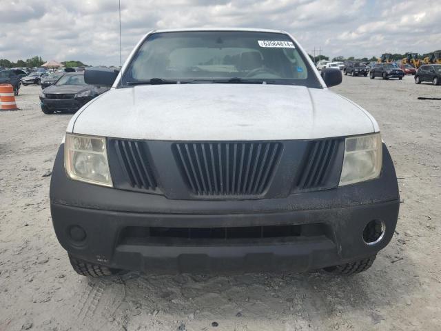 Photo 5 from auction – 2006 NISSAN FRONTIER C with VIN 1N6AD07U16C467207