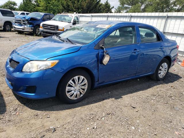 TOYOTA COROLLA BA 2010 with VIN 2T1BU4EE7AC300926 - Photo from auction