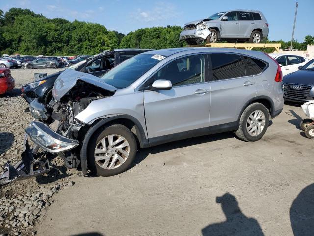 Photo 1 from auction – 2016 HONDA CR-V EX with VIN 2HKRM4H5XGH714895