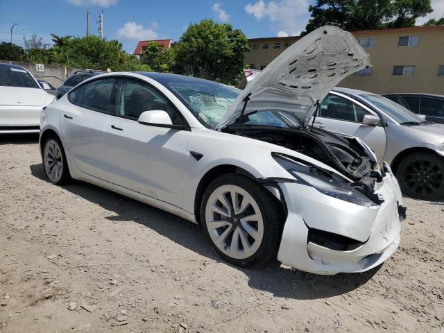 Photo 4 from auction – 2023 TESLA MODEL 3 with VIN 5YJ3E1EA9PF518979