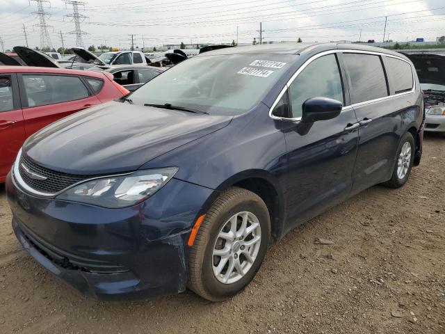 CHRYSLER PACIFICA T 2017 with VIN 2C4RC1DG3HR513370 - Photo from auction