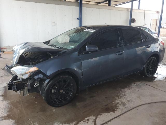 Photo 1 from auction – 2017 TOYOTA COROLLA L with VIN 5YFBURHE1HP704145